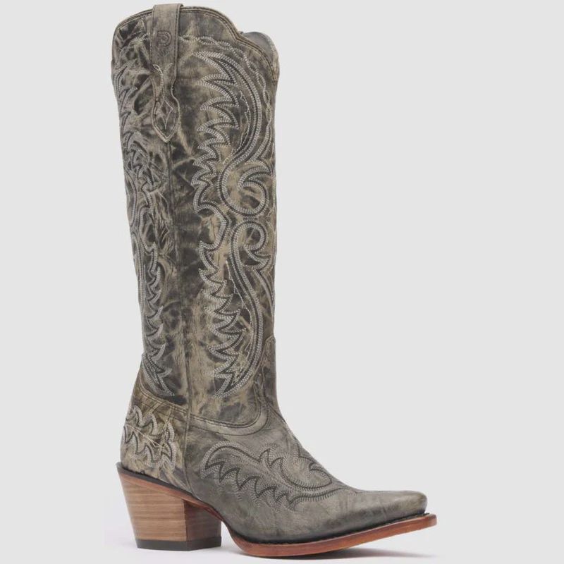 Women's Crush 16" Western Medium Toe Western Boots