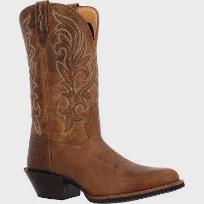 Women's Shyloh Caramel Western Boot, Size: 6, Width: M