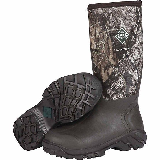 Woody Sport All Terrain Hunting Boot, Size: 7, Width: M