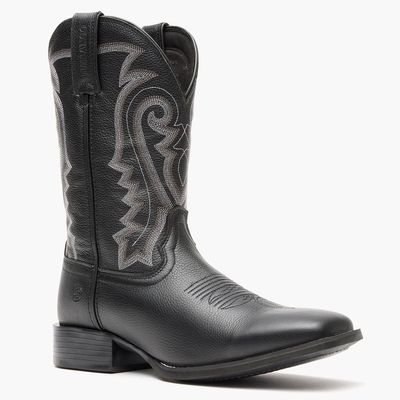 Men's Westward Black Onyx Western Boot