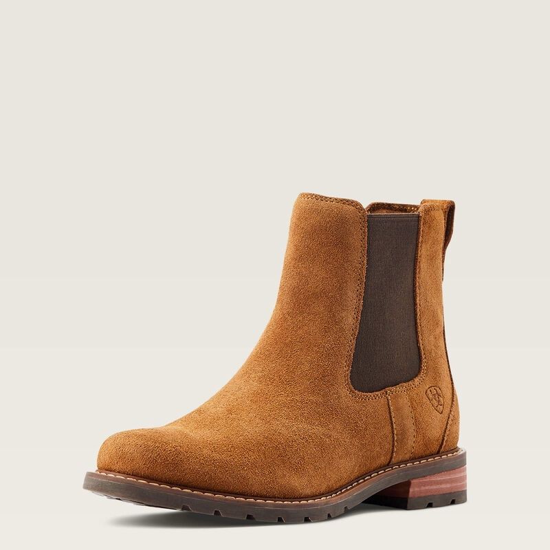 Women's Wexford Chelsea Boot, Size: 6, Width: B