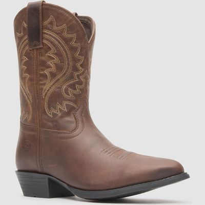 Youth Shyloh Western Boot