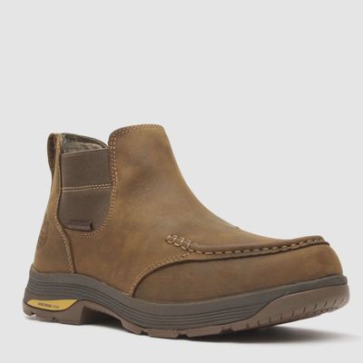 Athens Superlyte Waterproof Moc-Toe Chelsea Boot