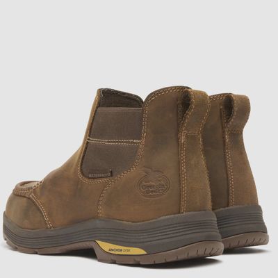 Athens Superlyte Waterproof Moc-Toe Chelsea Boot