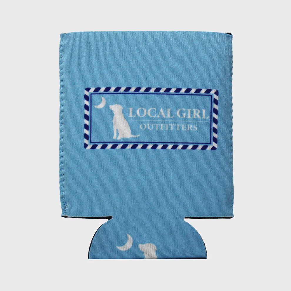 LG Rope Plate Koozie