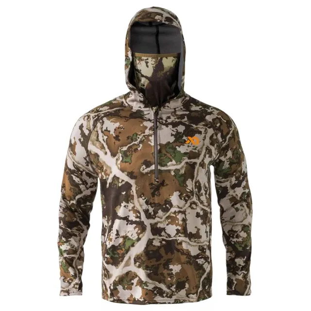 Men's Approach Hoodie, Color: Fusion, Size: MD