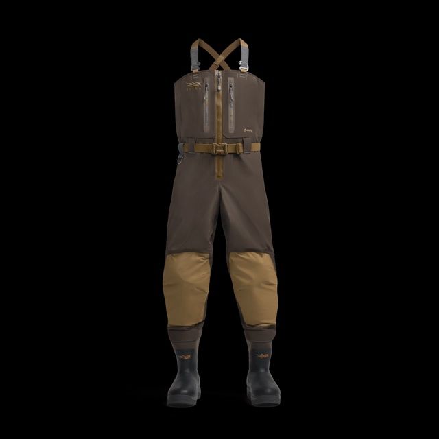 Delta Zip Pro GTX Wader