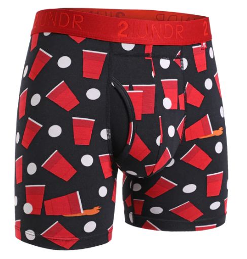 Swing Shift Boxer Brief - Brolympics