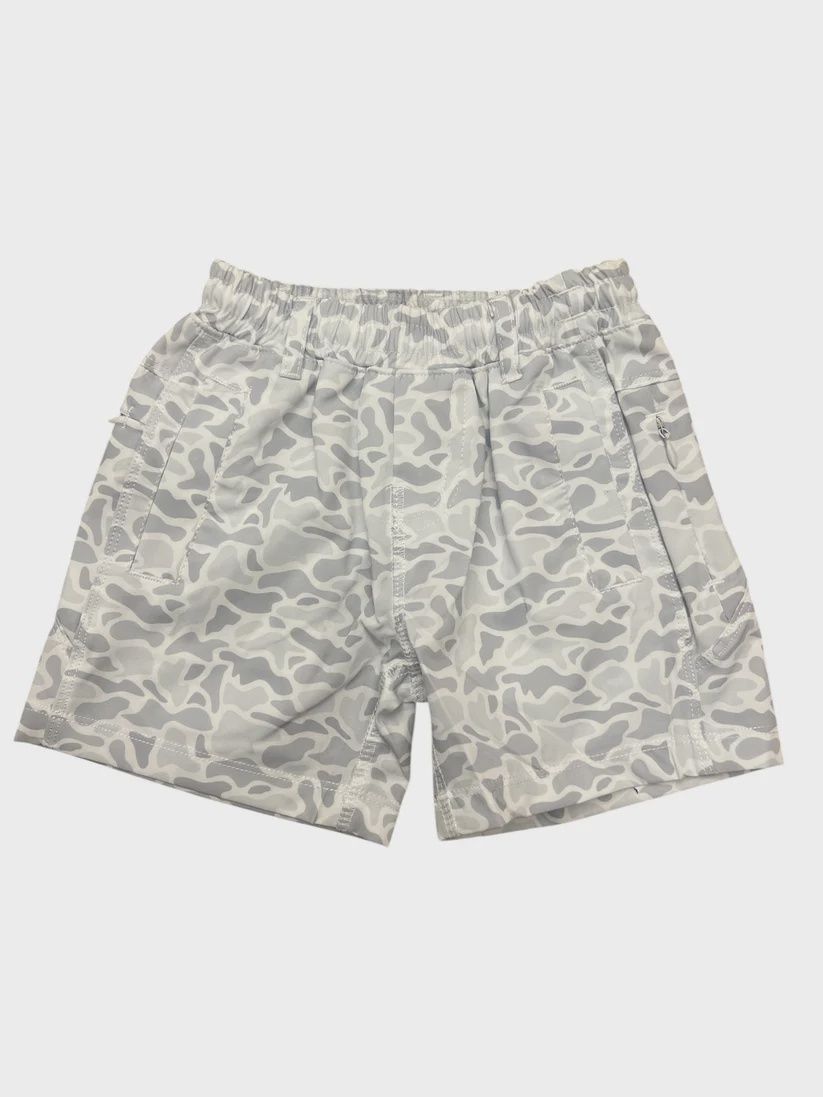 Men's Freeballer 6" Short Polar Camo