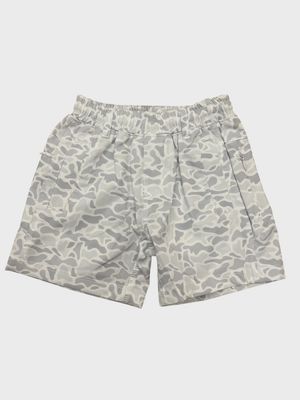 Men's Freeballer 6" Short Polar Camo