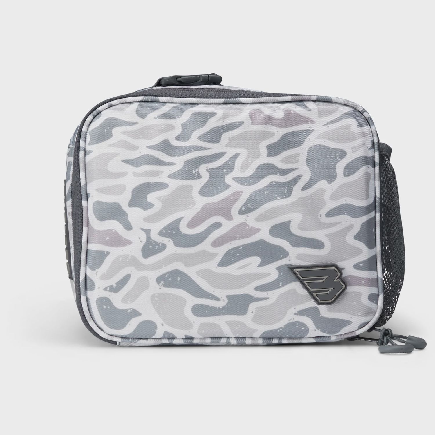 Lunch Box - White Camo