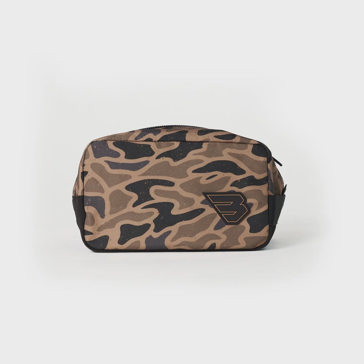 Burlebo Dopp Kit- Gauge Camo