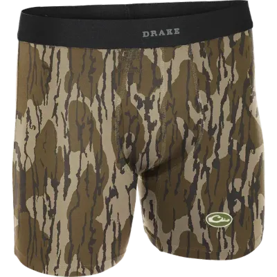 Commando Boxer Brief - Old School Timber