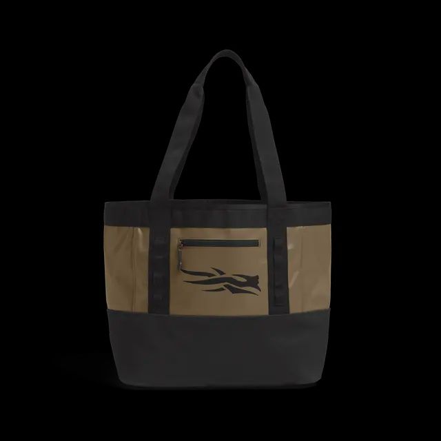 40L Drifter Tote - Coyote