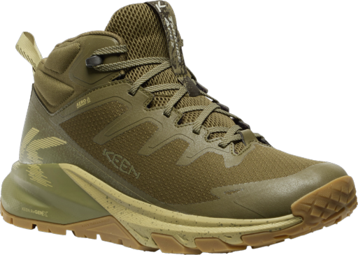 Targhee Apex Mid Waterproof  Boot, Size: 9