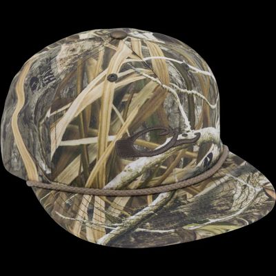 Drake X Richardson Rope Hat - Habitat