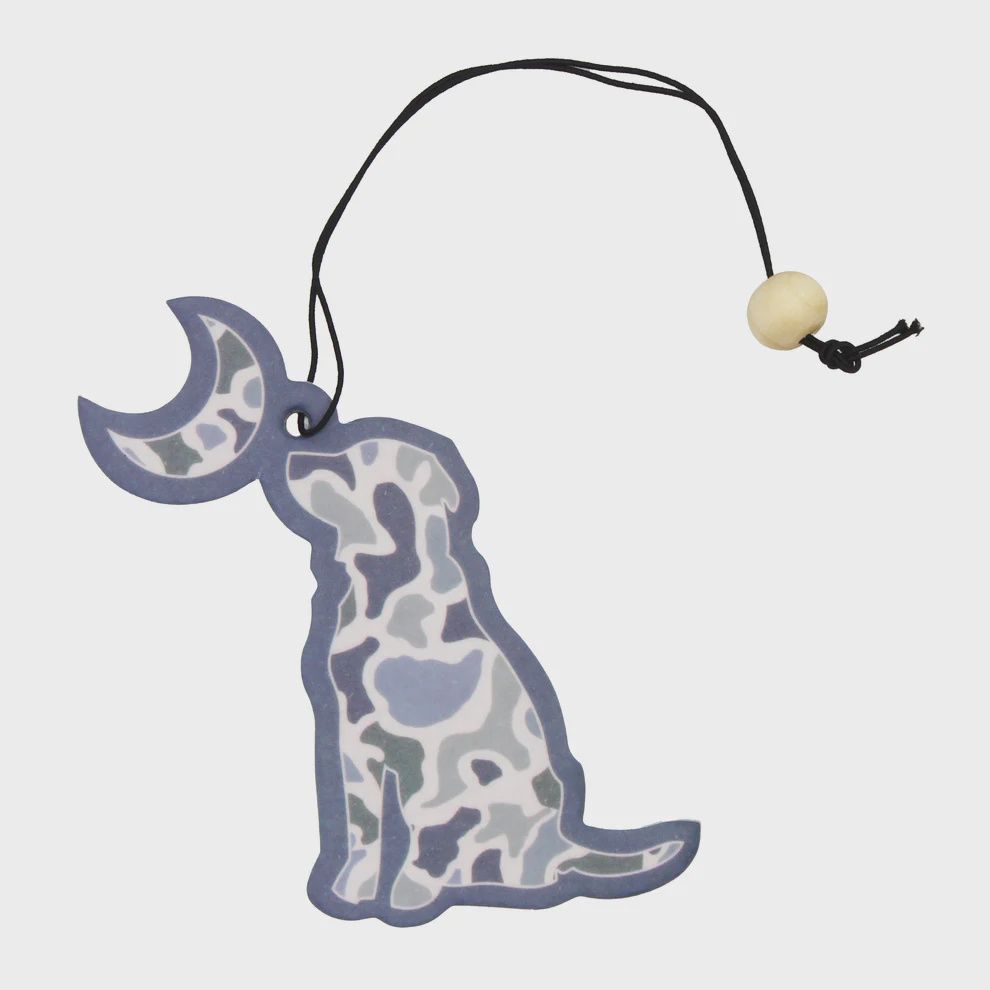 Local Girl Dog &amp; Moon Air Freshener
