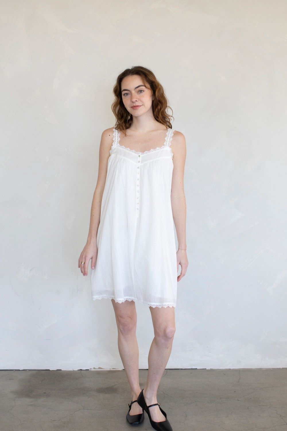 With You Sleeveless Mini Dress