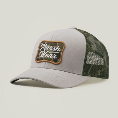 Roadside Trucker Hat - Stone