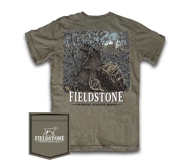 Close Range Short Sleeve T-Shirt