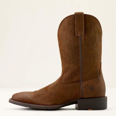 Sport Big Country Western Brown Boot