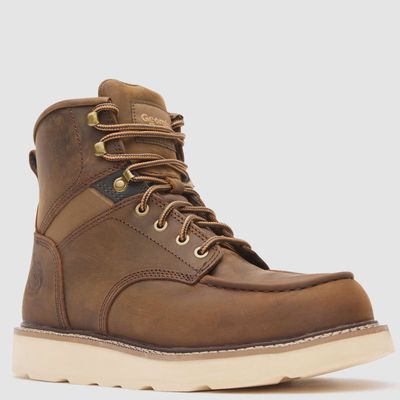 Core 37 Wedge Steel Toe Work Boot