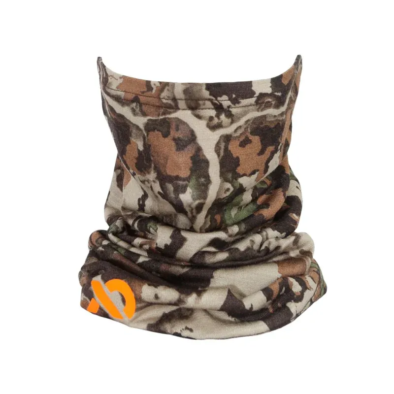 Aerowool Neck Gaiter, Color: Fusion