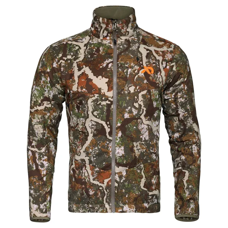 Primer Puffy Jacket, Color: Specter, Size: MED