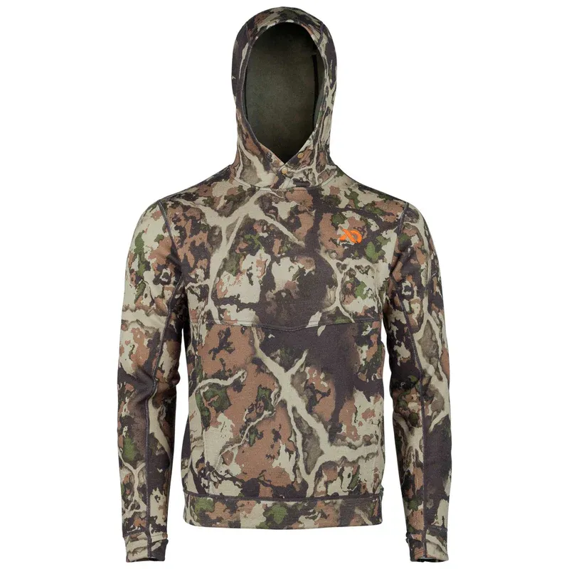 Furnace Hoodie, Color: Fusion, Size: MED