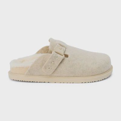 Portland Clog, Color: Natural, Size: 6
