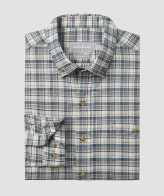 Westlake Flannel LS Button Up