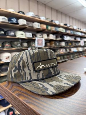 Migra Bottomland Rope Hat