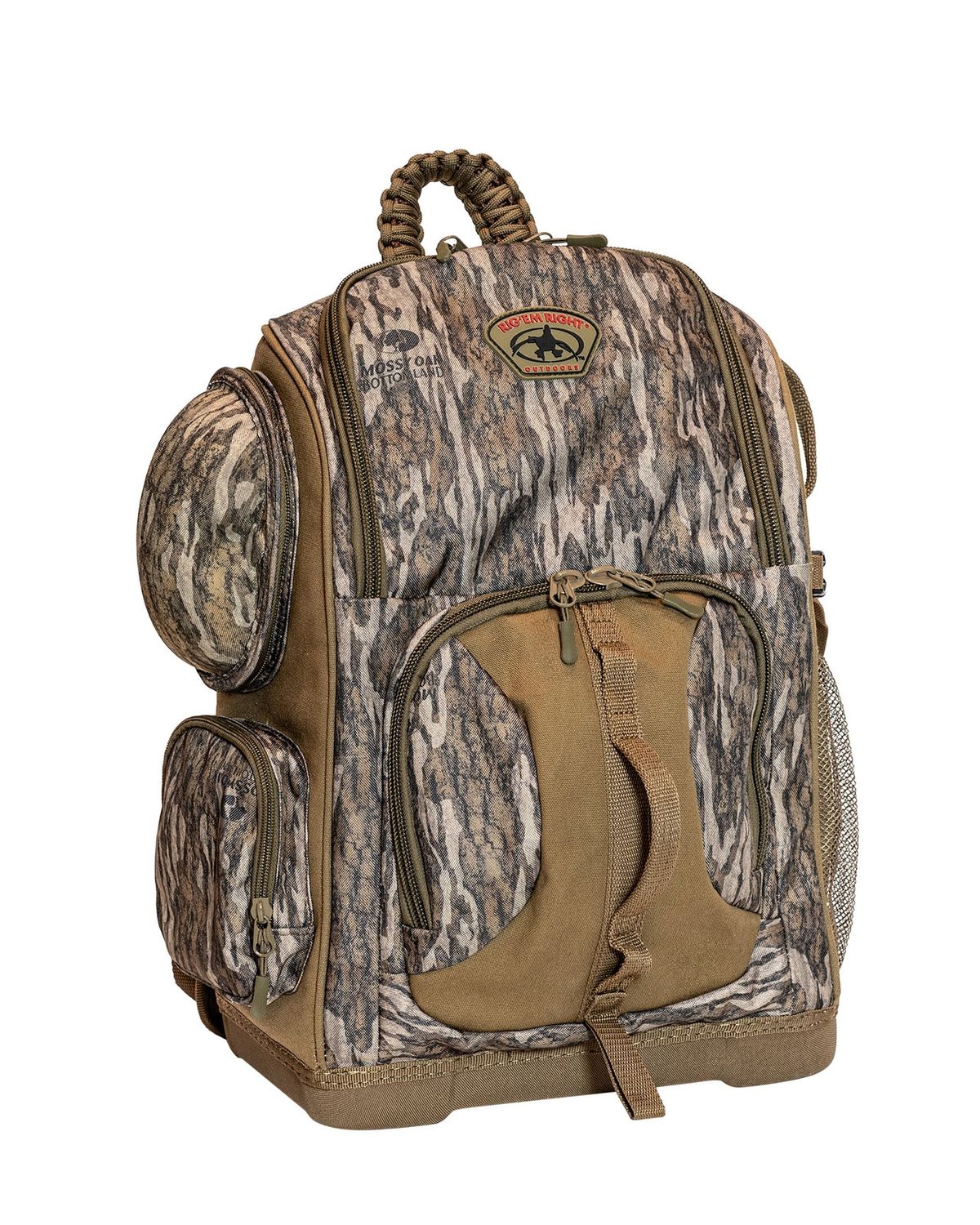 Lowdown Floating Backpack, Color: Bottomland