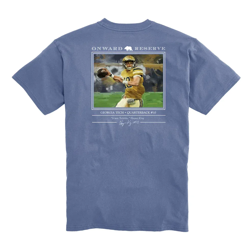 Haynes King Short Sleeve Tee