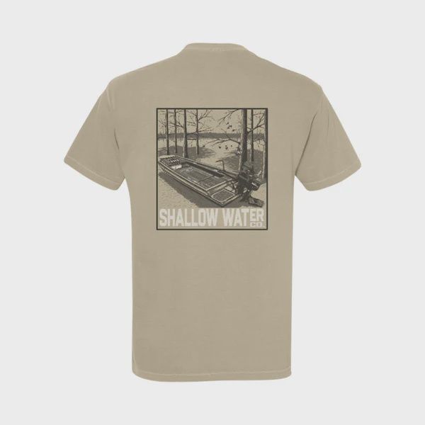 The Last Ride SS Tee