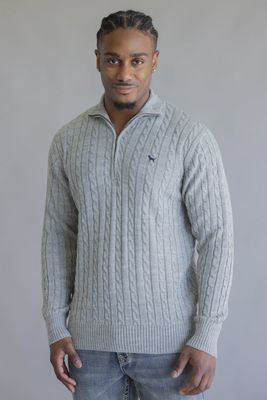 Men's Grayson 1/4 Zip Sweater