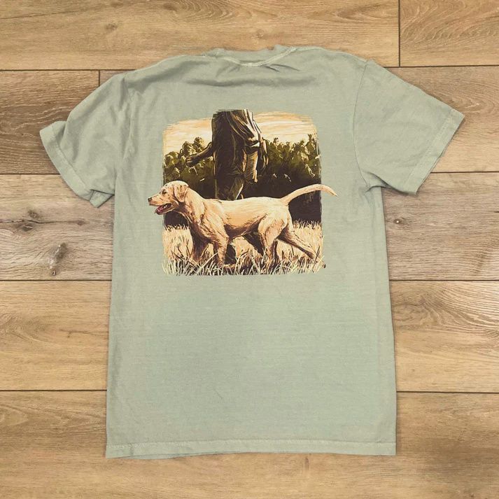 Last Light Short Sleeve Tee