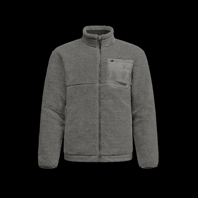 Bluff Berber Jacket