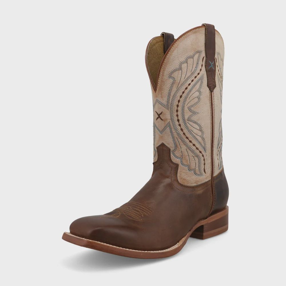 Men's 12" Rancher Pull On Boot