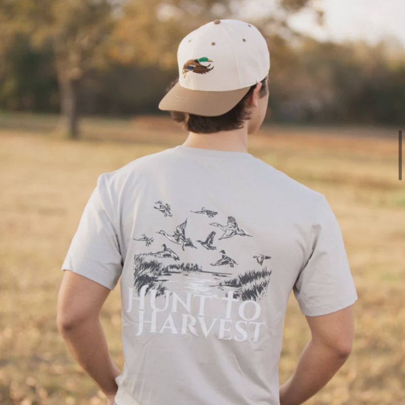 Take Flight Short Sleeve Tee - Bay
