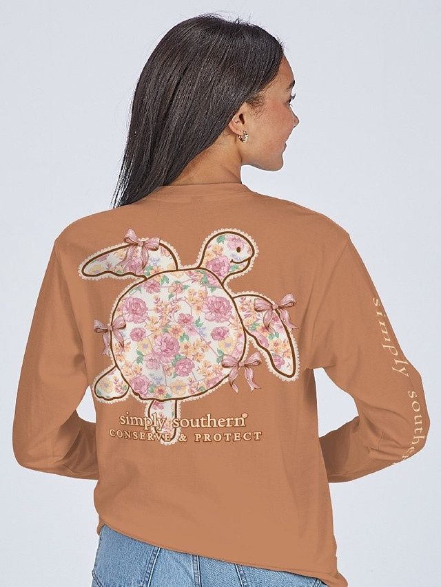 Women's Turtle Track Long Sleeve T-Shirt