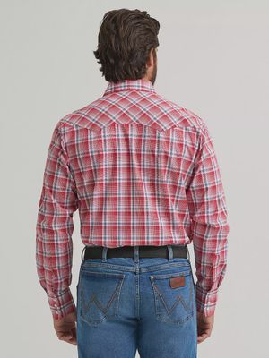 Spring 26 Retro Core Long Sleeve Button Down