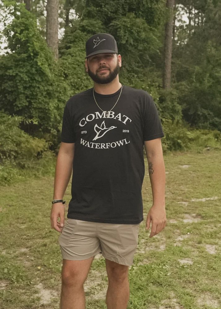 Badge Logo Short Sleeve Tee