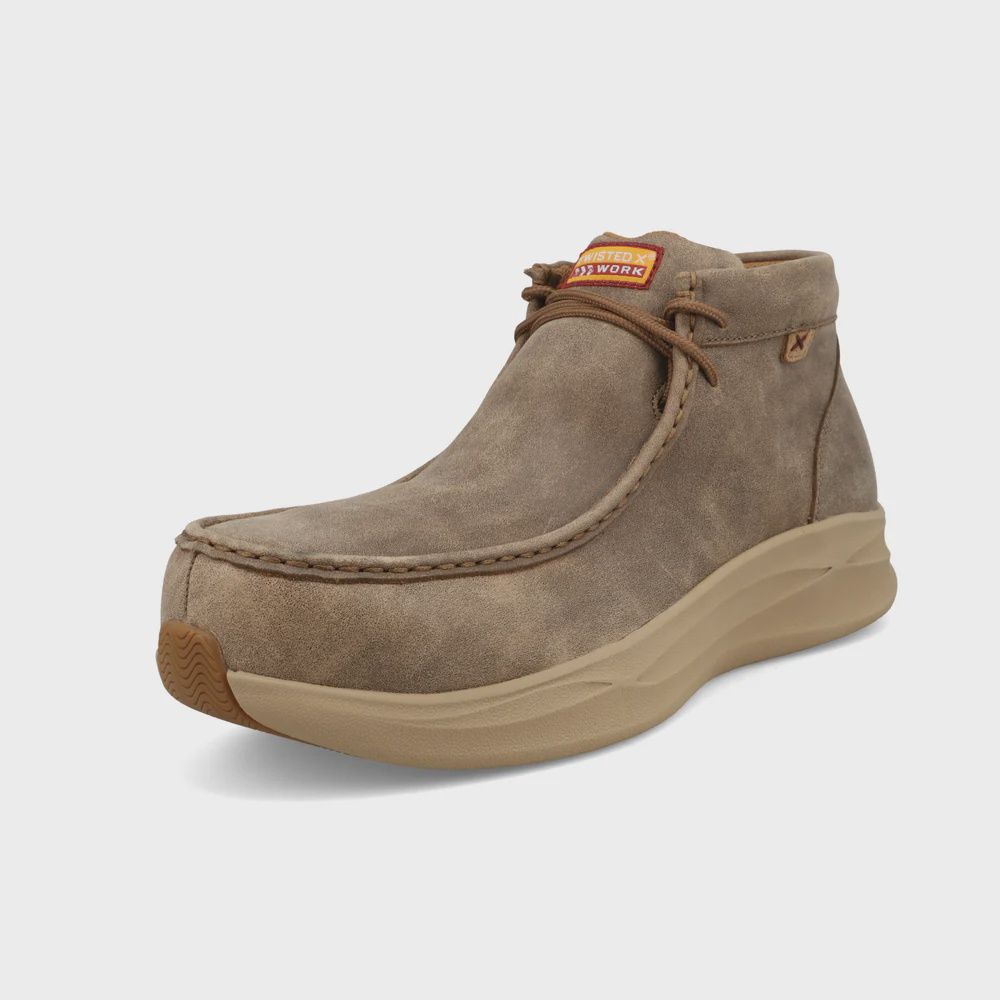 Ultralite X™ Work Nano Toe Shoe -  Bomber