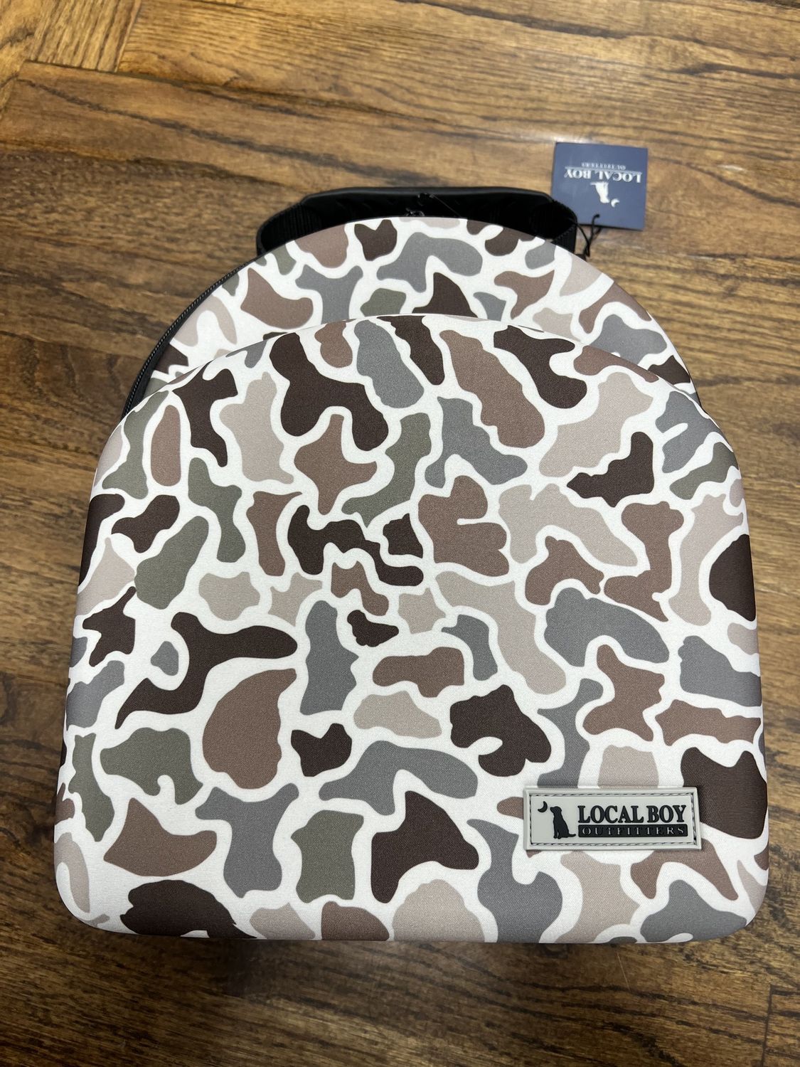 Hat Box - Localflage