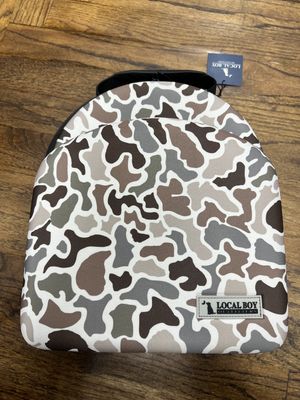 Hat Box - Localflage