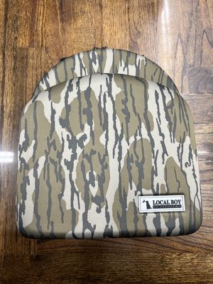 Hat Box - Original Bottomland