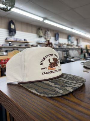 Boykin Retrieve Rope Hat - Mossy Oak Bottomland