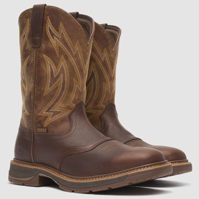 Original Ride LTE Waterproof Western Boot