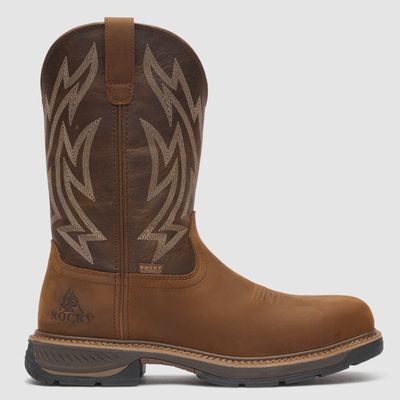 Original Ride LTE Carbon Toe Western Boot